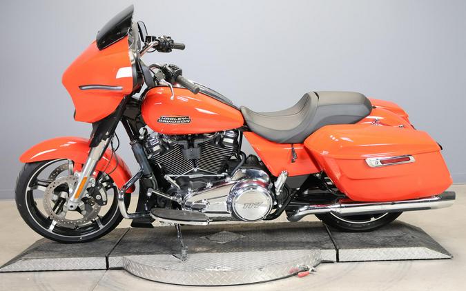 2026 Harley-Davidson Street Glide FLHX