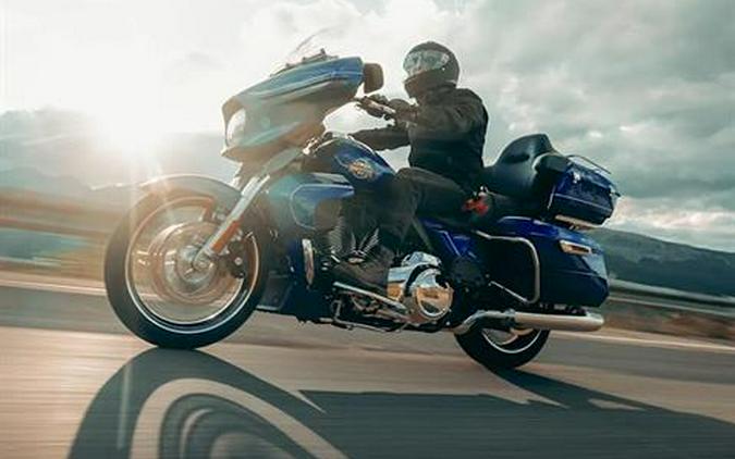 2025 Harley-Davidson Street Glide® Ultra