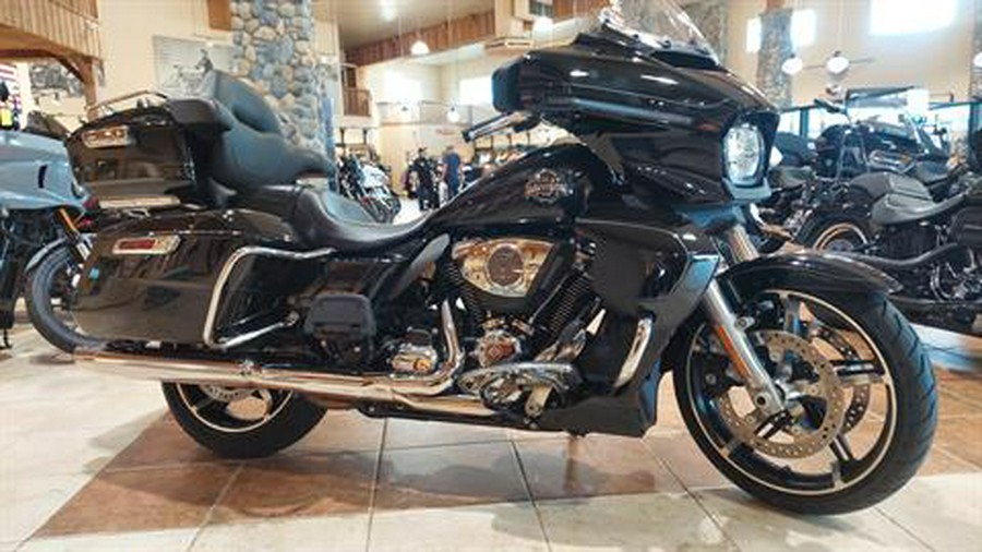 2025 Harley-Davidson Street Glide® Ultra