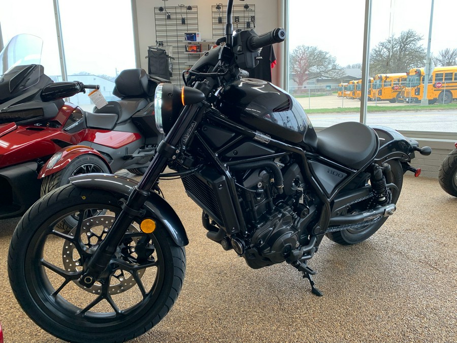 2021 Honda Rebel 1100 DCT for sale in Algona, IA
