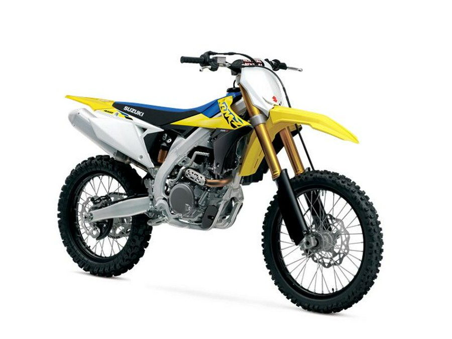 2023 Suzuki RM-Z450