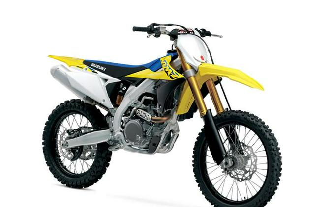 2023 Suzuki RM-Z450