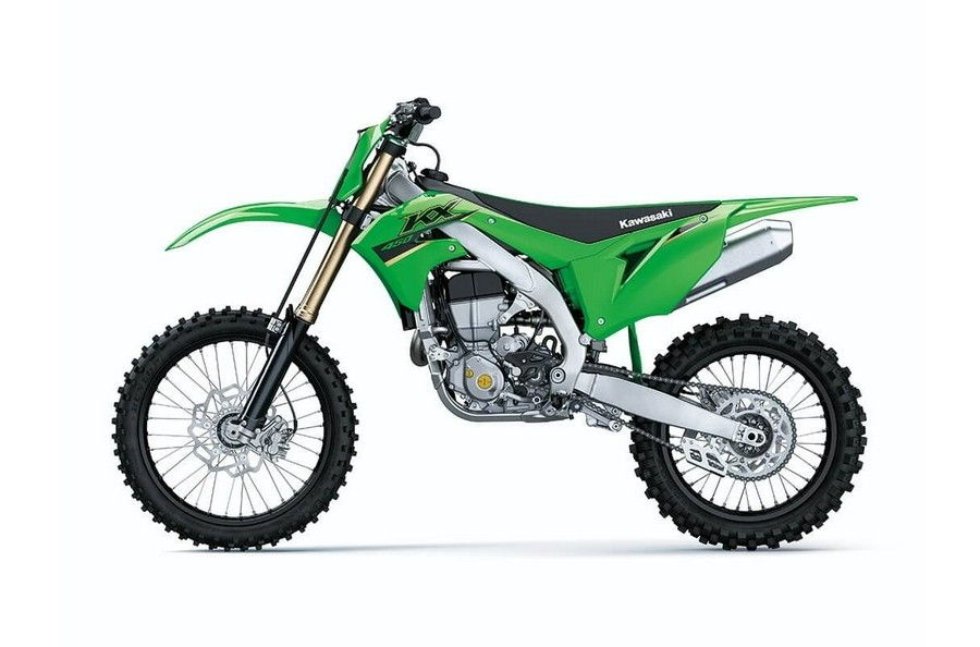 2022 KX™450 - Kawasaki