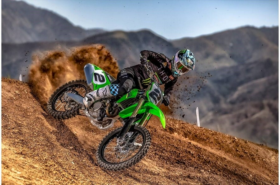 2022 KX™450 - Kawasaki
