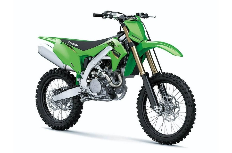 2022 KX™450 - Kawasaki