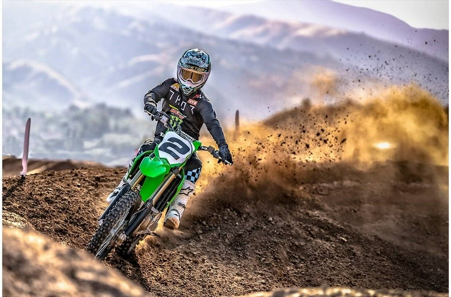 2022 KX™450 - Kawasaki