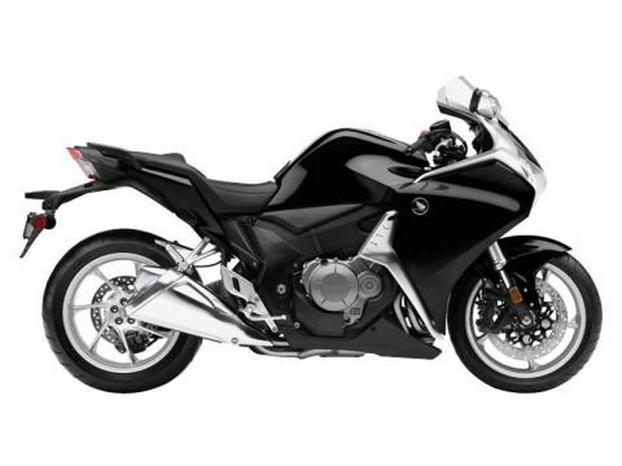 2013 Honda VFR1200F