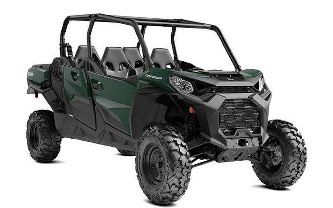 2023 Can-Am® Commander MAX DPS