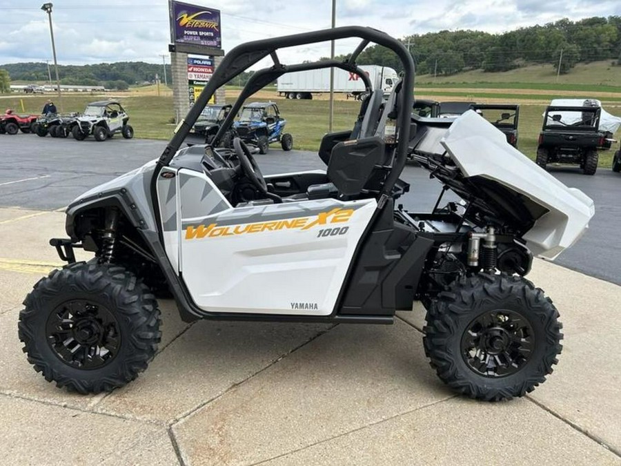 2024 Yamaha Wolverine X2 1000 R-Spec