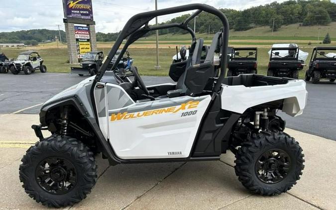 2024 Yamaha Wolverine X2 1000 R-Spec