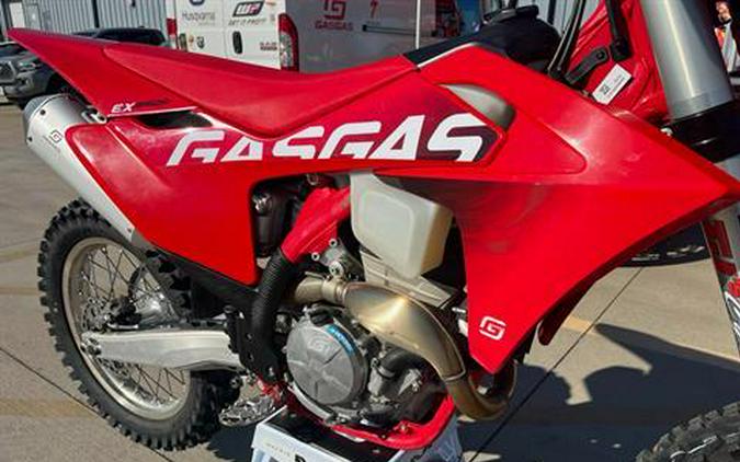 2024 GASGAS EX 250F
