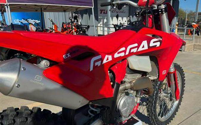 2024 GASGAS EX 250F