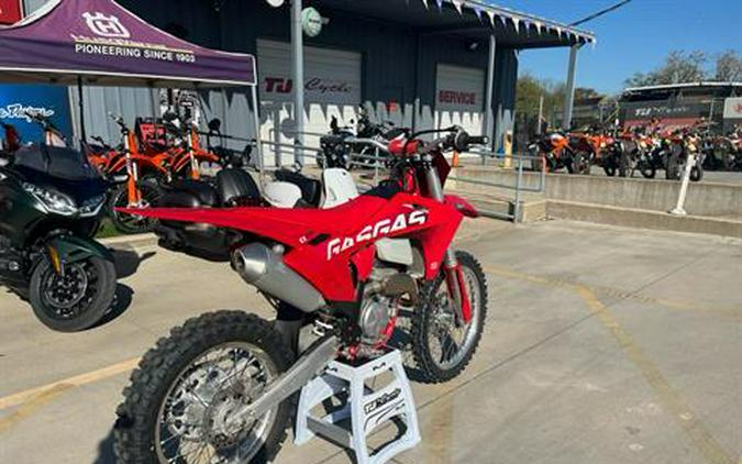 2024 GASGAS EX 250F