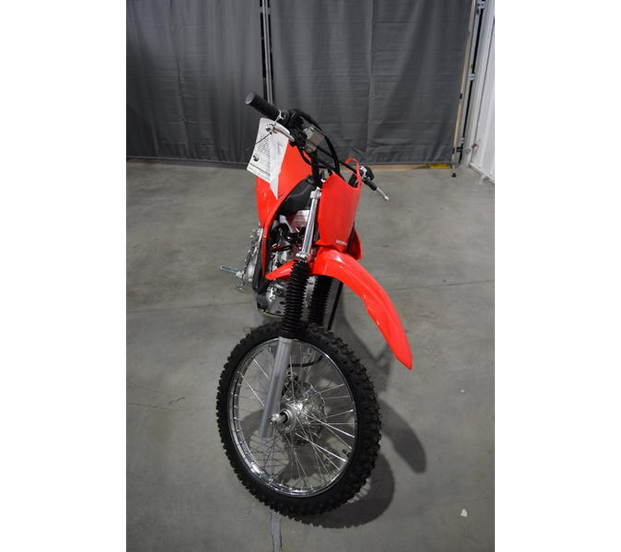 2023 Honda® CRF125F