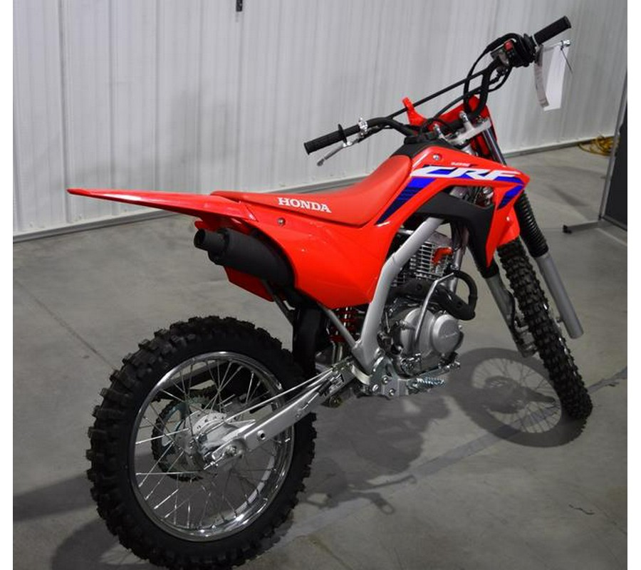 2023 Honda® CRF125F