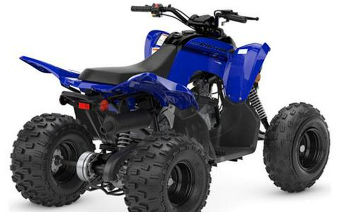 2024 Yamaha Raptor 110