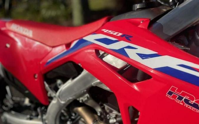 2024 Honda CRF450R