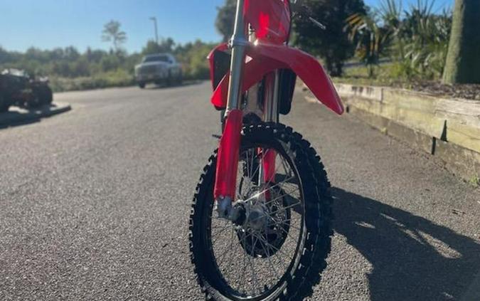 2024 Honda CRF450R