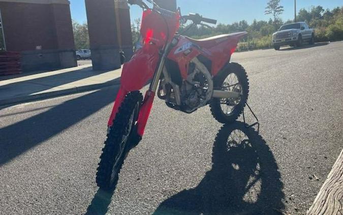 2024 Honda CRF450R