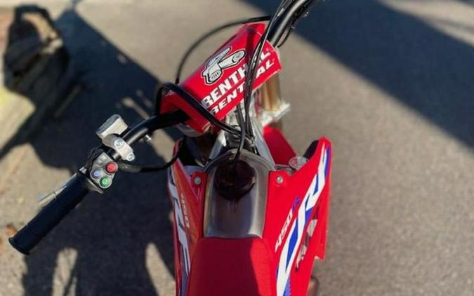 2024 Honda CRF450R