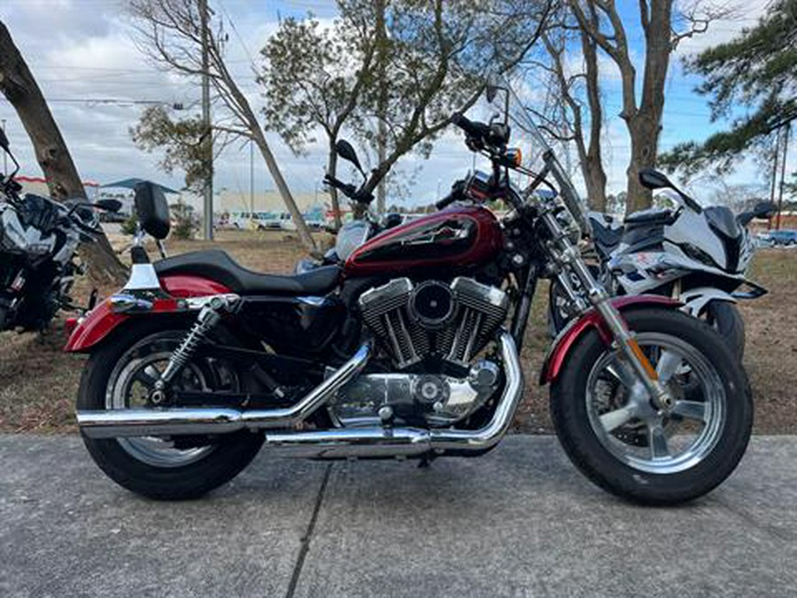 2012 Harley-Davidson Sportster® 1200 Custom