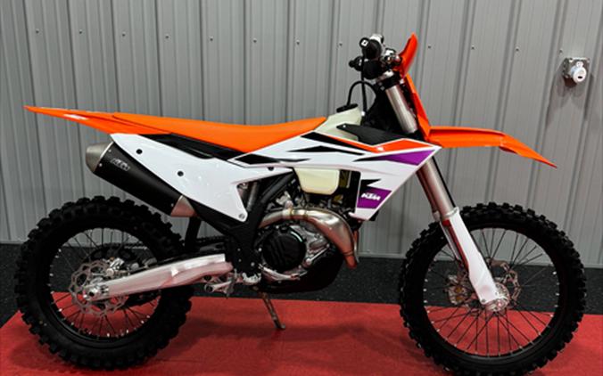 2024 KTM 450 XC-F