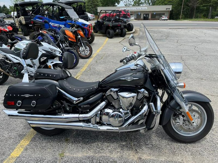 2008 Suzuki Boulevard C109RT