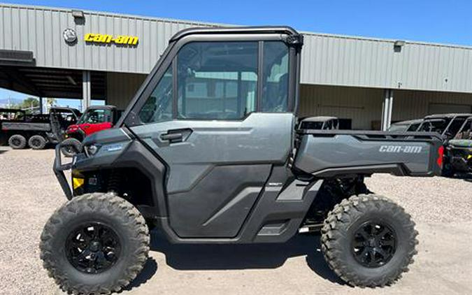 2024 Can-Am Defender Limited