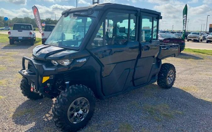 2024 Can-Am® Defender MAX Lone Star Cab HD10