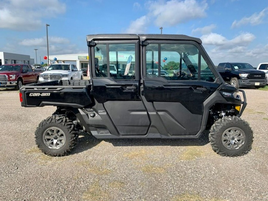 2024 Can-Am® Defender MAX Lone Star Cab HD10