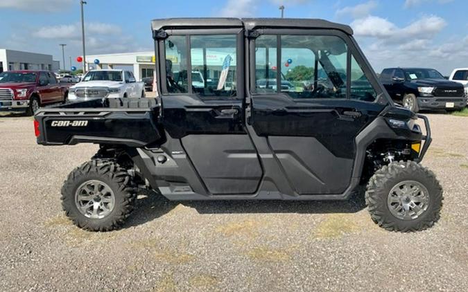 2024 Can-Am® Defender MAX Lone Star Cab HD10