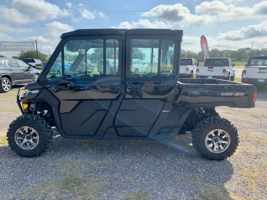 2024 Can-Am® Defender MAX Lone Star Cab HD10