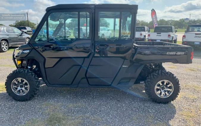 2024 Can-Am® Defender MAX Lone Star Cab HD10