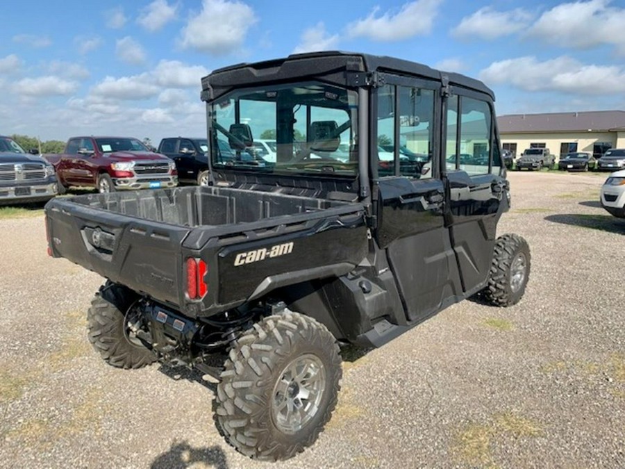 2024 Can-Am® Defender MAX Lone Star Cab HD10