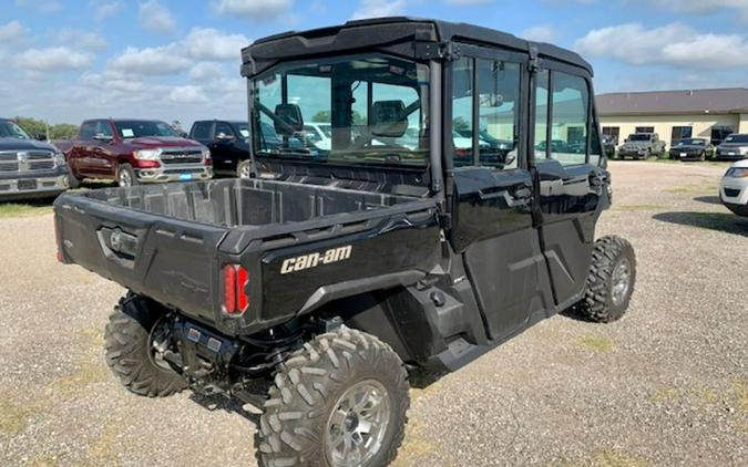 2024 Can-Am® Defender MAX Lone Star Cab HD10