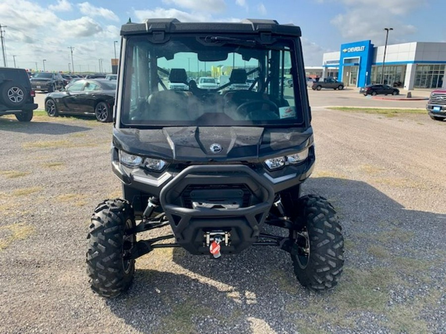 2024 Can-Am® Defender MAX Lone Star Cab HD10