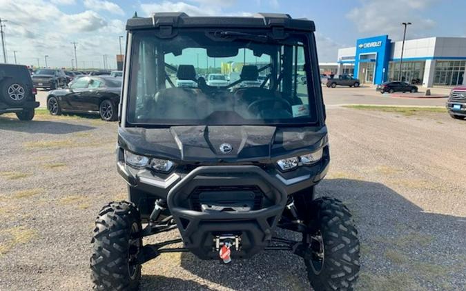 2024 Can-Am® Defender MAX Lone Star Cab HD10