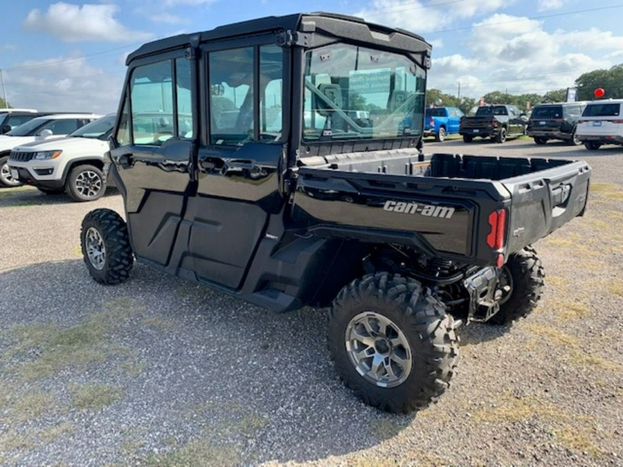 2024 Can-Am® Defender MAX Lone Star Cab HD10