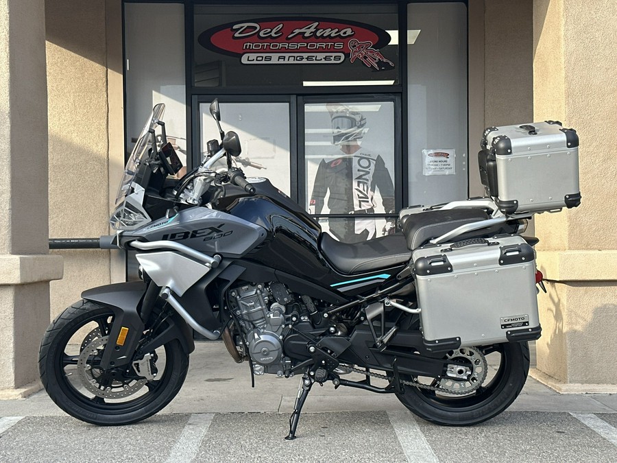 2023 CFMoto IBEX 800-S