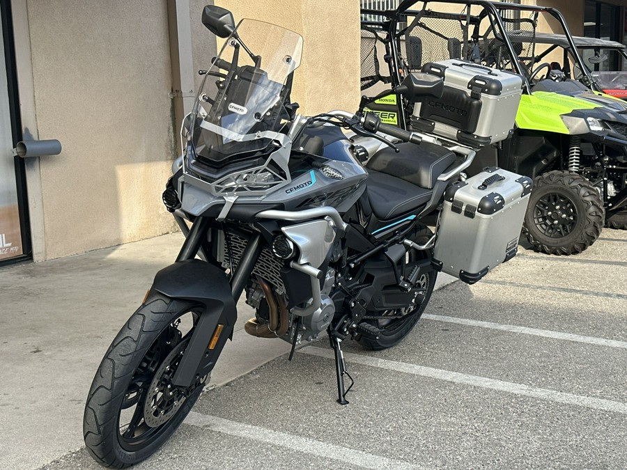 2023 CFMoto IBEX 800-S