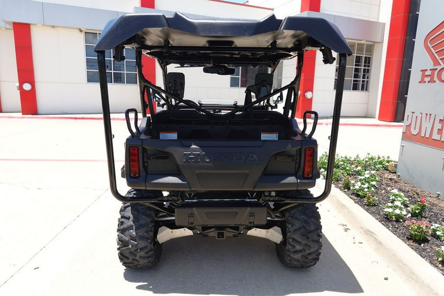 2021 Honda Pioneer 1000-5 Limited Edition