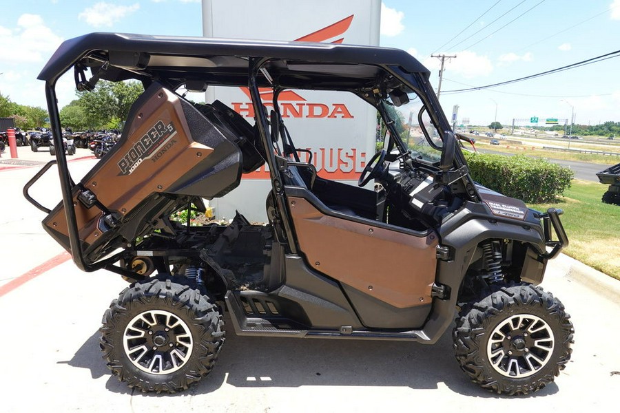 2021 Honda Pioneer 1000-5 Limited Edition