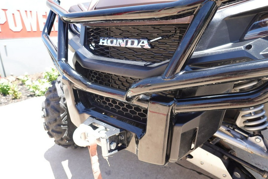 2021 Honda Pioneer 1000-5 Limited Edition