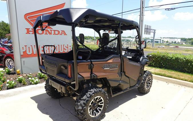 2021 Honda Pioneer 1000-5 Limited Edition