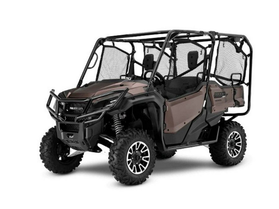 2021 Honda Pioneer 1000-5 Limited Edition