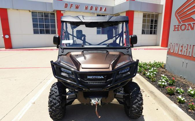 2021 Honda Pioneer 1000-5 Limited Edition