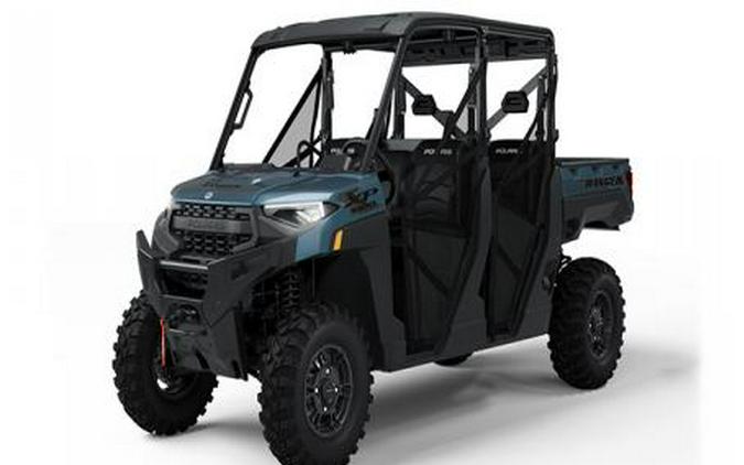 2025 Polaris RANGER XP 1000 Crew Premium