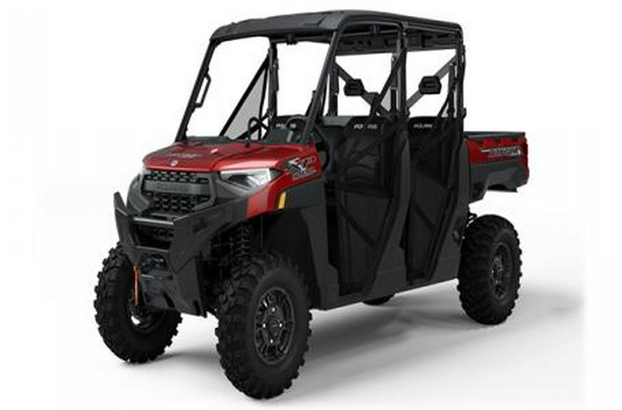 2025 Polaris RANGER XP 1000 Crew Premium