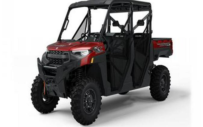 2025 Polaris RANGER XP 1000 Crew Premium