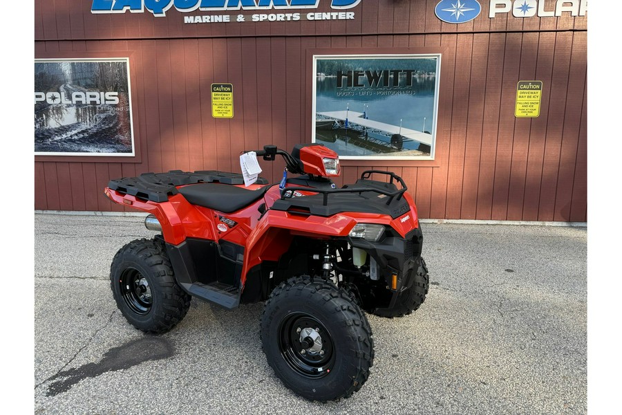 2025 Polaris Industries Sportsman® 450 H.O.